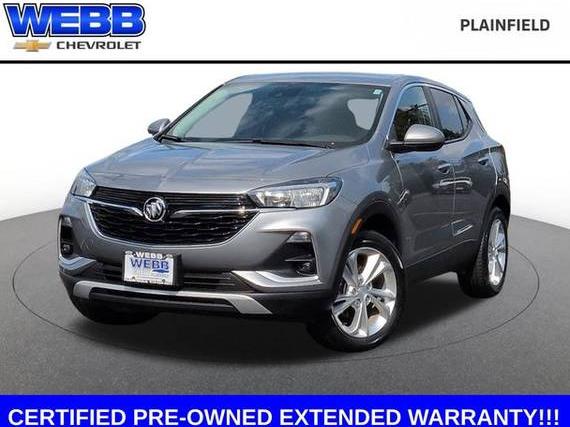 BUICK ENCORE GX 2023 KL4MMCSL9PB067445 image BUICK ENCORE GX 2023 KL4MMCSL9PB067445 image